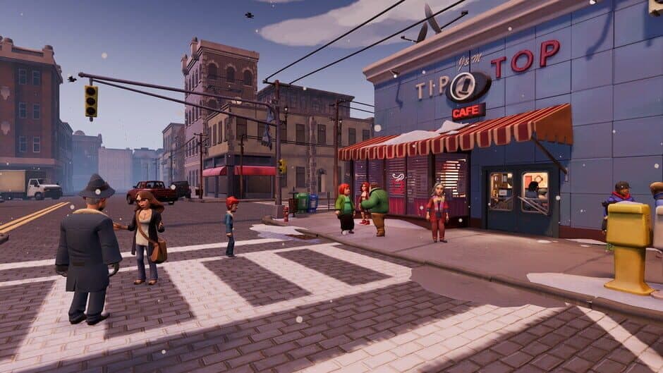 Groundhog Day: Like Father Like Son VR screenshot 6