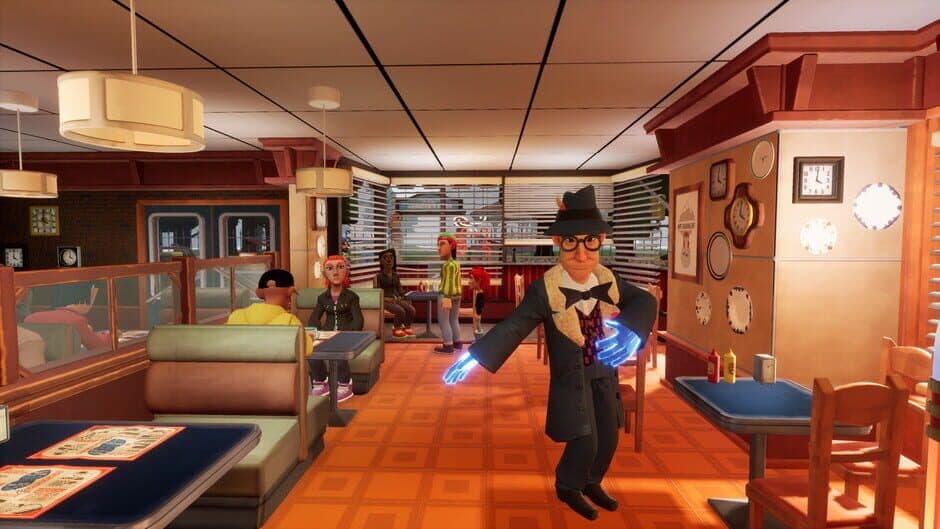 Groundhog Day: Like Father Like Son VR screenshot 5