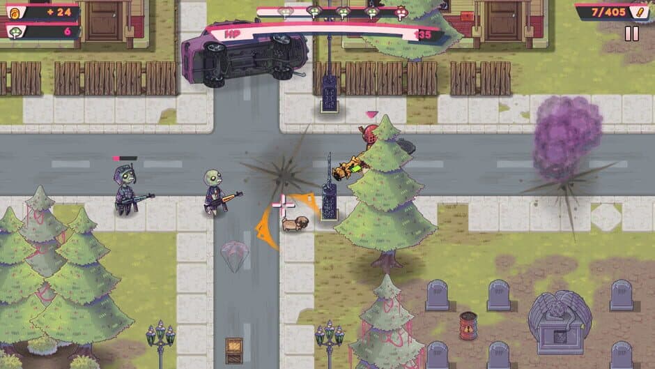 Pew Paw screenshot 5
