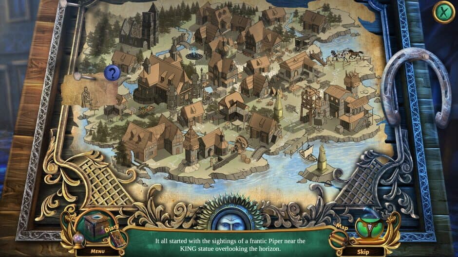 Queen's Quest 5: Symphony of Death screenshot 6
