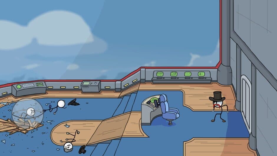 The Henry Stickmin - Collection screenshot 5