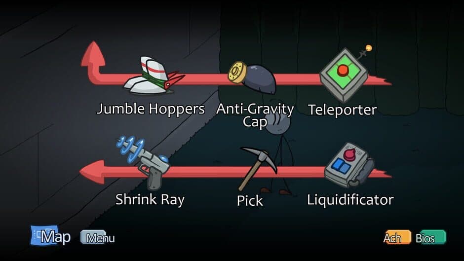 The Henry Stickmin - Collection screenshot 6