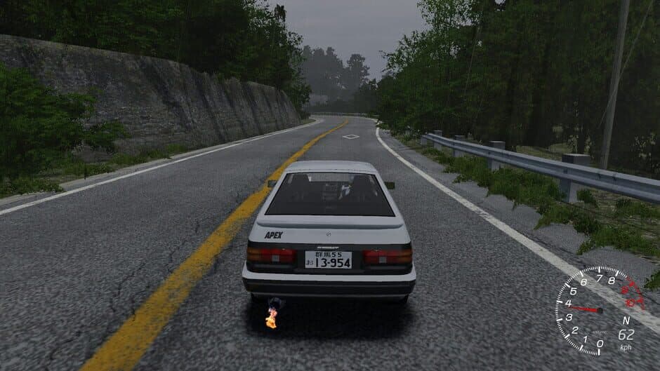 Drift Of The Hill screenshot 5