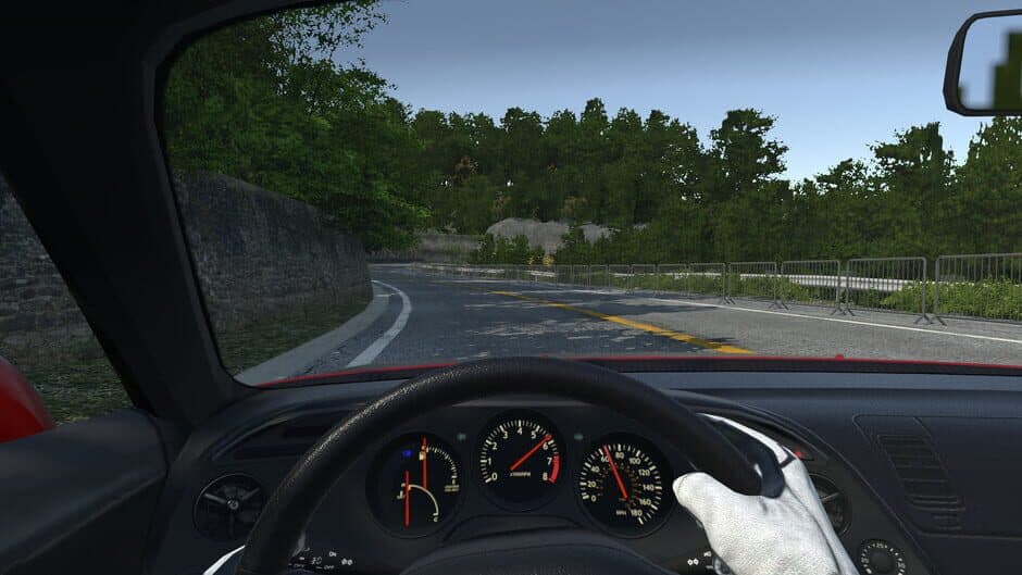 Drift Of The Hill screenshot 1