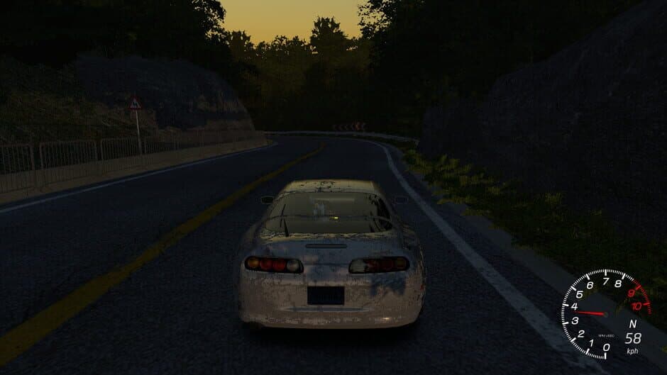 Drift Of The Hill screenshot 4