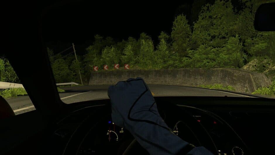 Drift Of The Hill screenshot 2