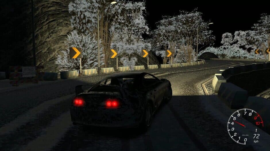 Drift Of The Hill screenshot 6