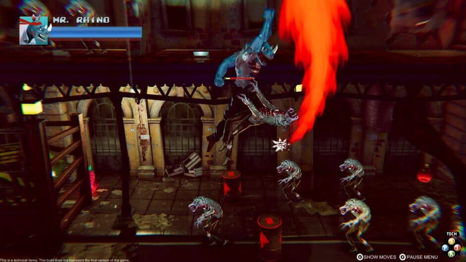 Exit Limbo: Opening screenshot 3