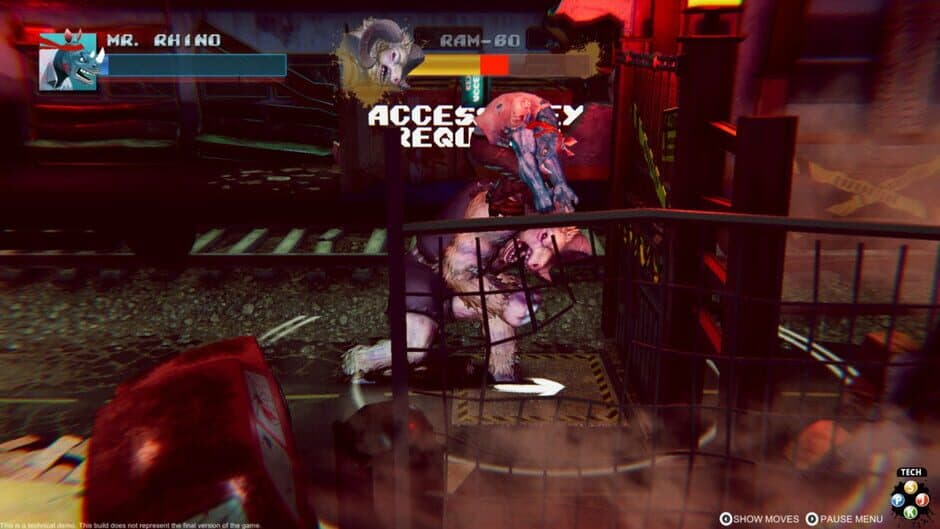Exit Limbo: Opening screenshot 5