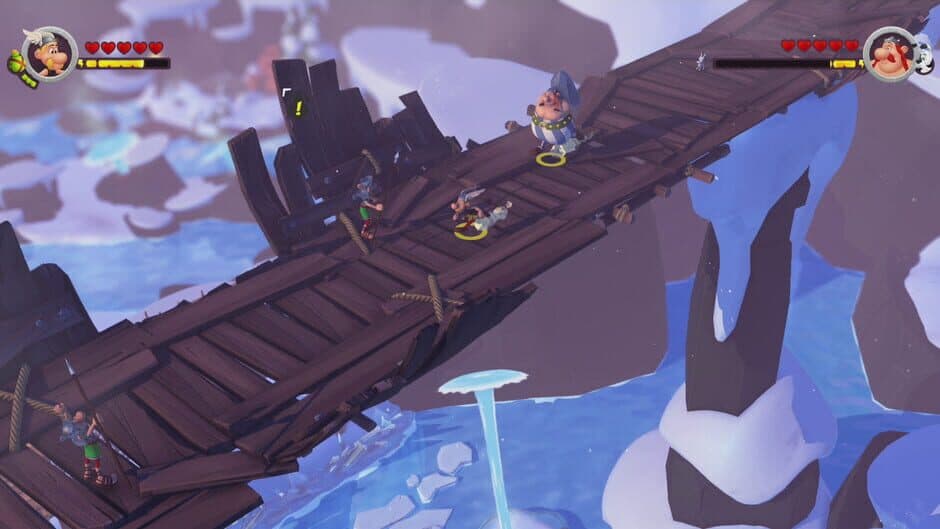 Asterix and Obelix XXL 3: The Crystal Menhir screenshot 5