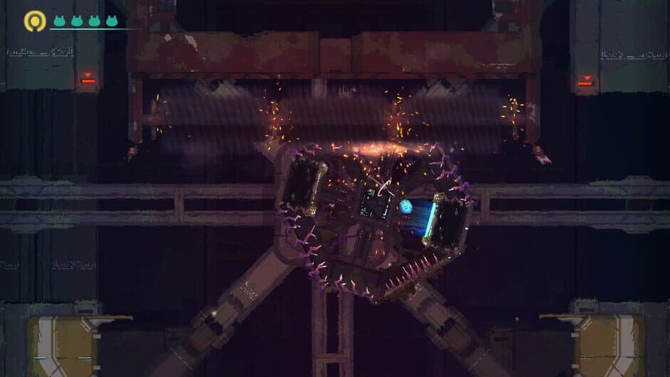 MO: Astray screenshot 1