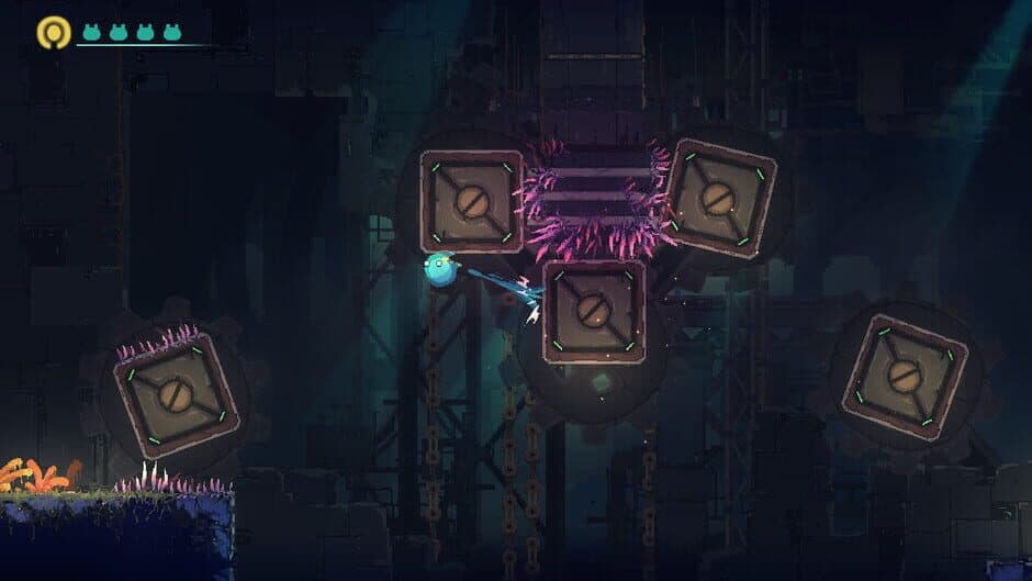 MO: Astray screenshot 2
