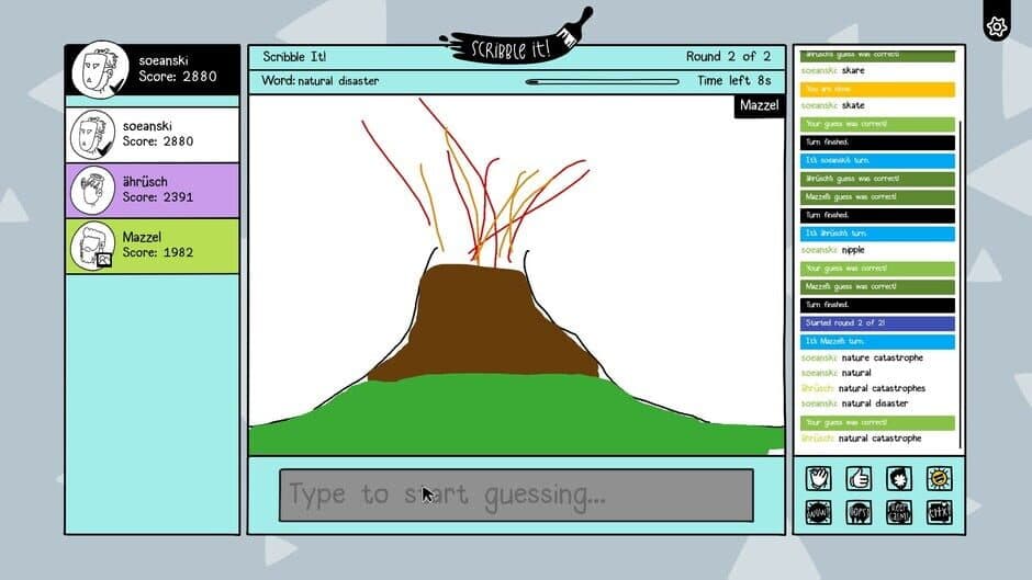 Scribble It! screenshot 3