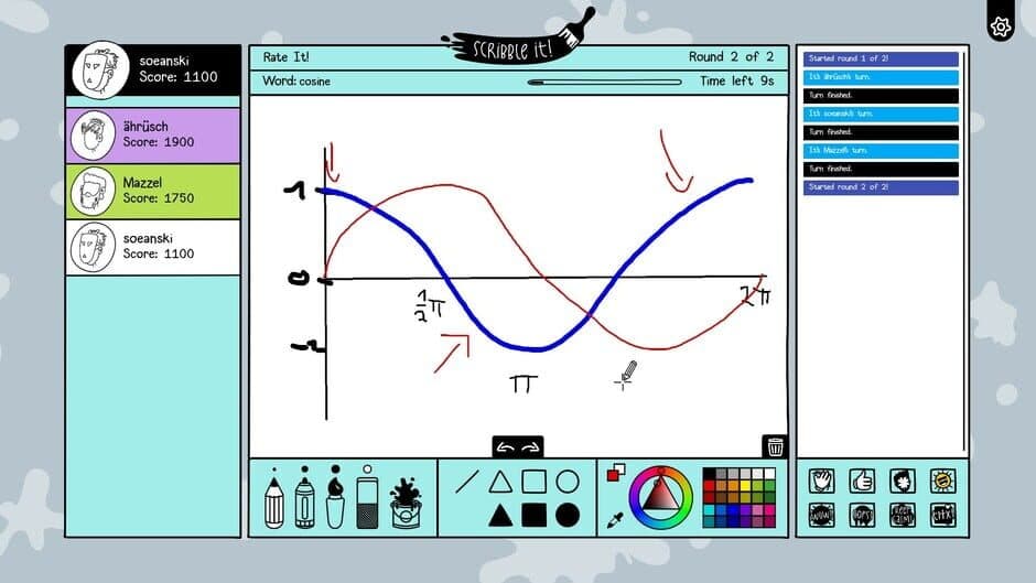 Scribble It! screenshot 6
