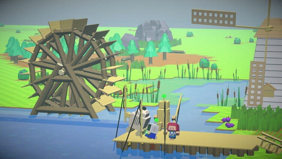 Autonauts screenshot 3