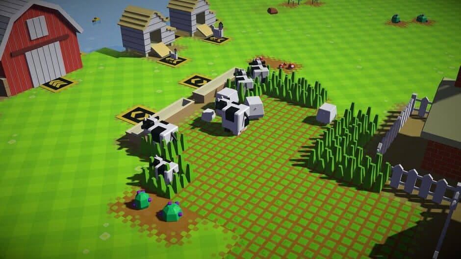 Autonauts screenshot 5