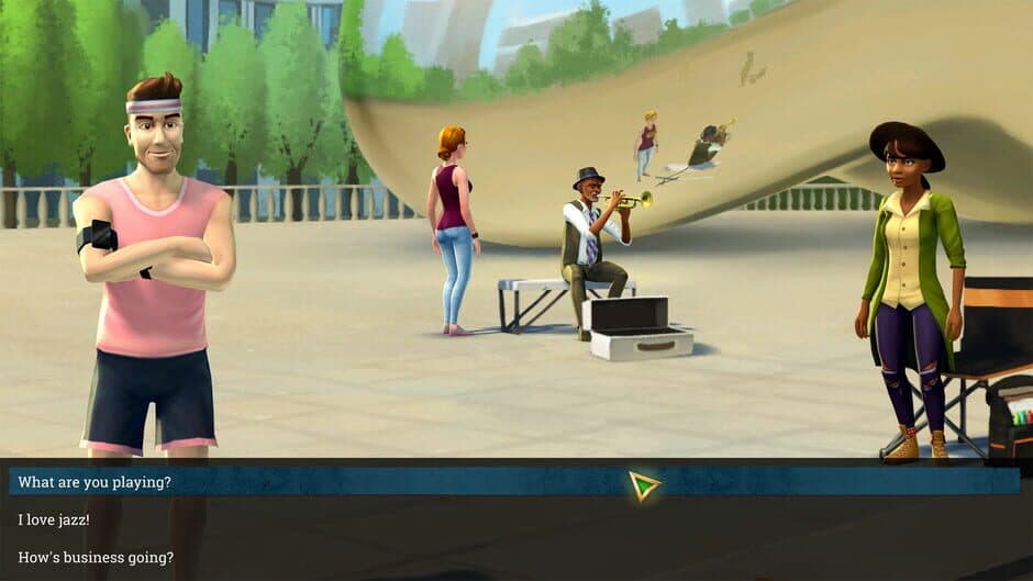 Crowns and Pawns: Kingdom of Deceit screenshot 6