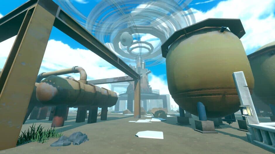Naau: The Lost Eye screenshot 4