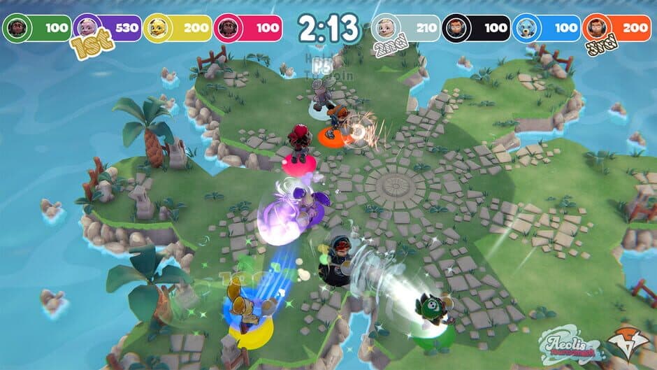 Aeolis Tournament screenshot 3