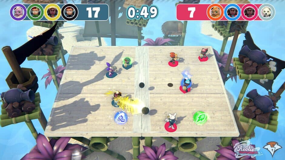 Aeolis Tournament screenshot 2