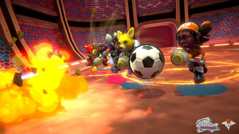 Aeolis Tournament screenshot 4