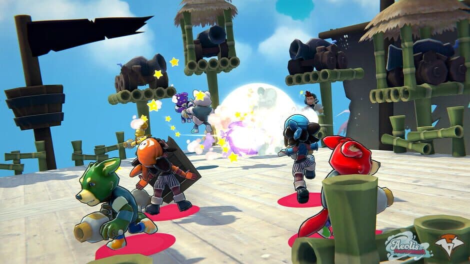 Aeolis Tournament screenshot 5