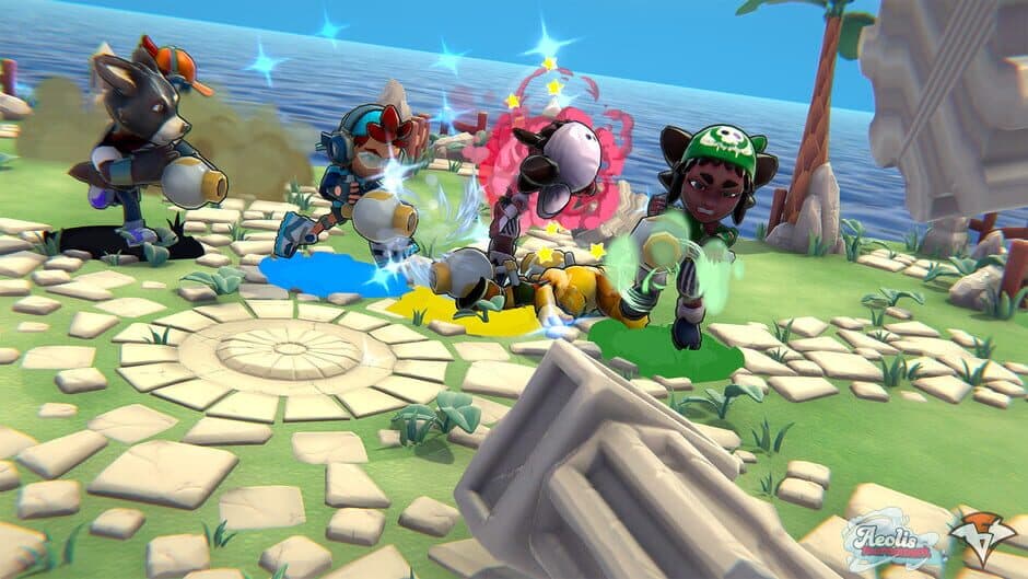 Aeolis Tournament screenshot 6