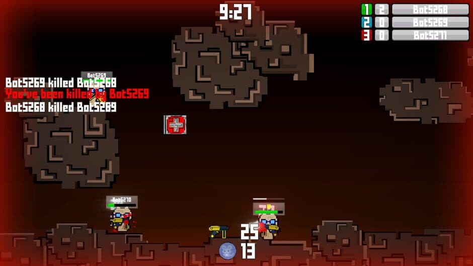 Crazy Critters - Combat Cats screenshot 5