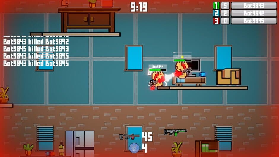 Crazy Critters - Combat Cats screenshot 4