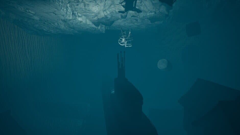 ROAD HOMEWARD 3: underwater world screenshot 3