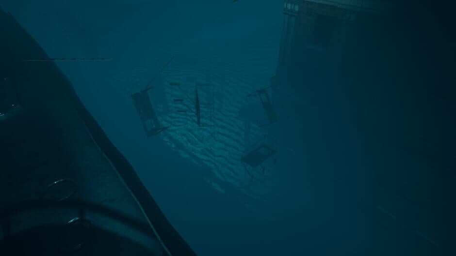 ROAD HOMEWARD 3: underwater world screenshot 1
