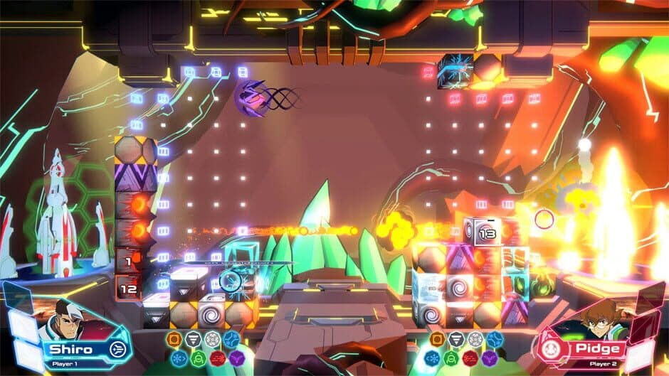 Voltron: Cubes of Olkarion screenshot 5