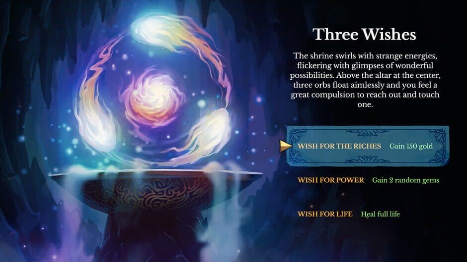 Roguebook screenshot 4