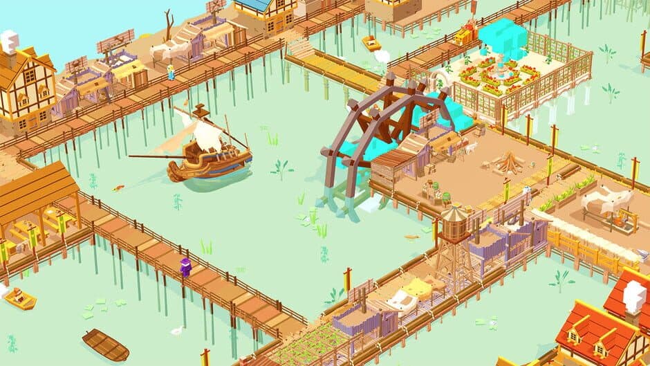 Build Up screenshot 2