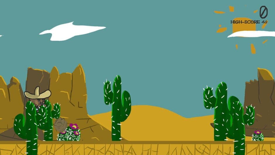Connor's Desert Adventure screenshot 4