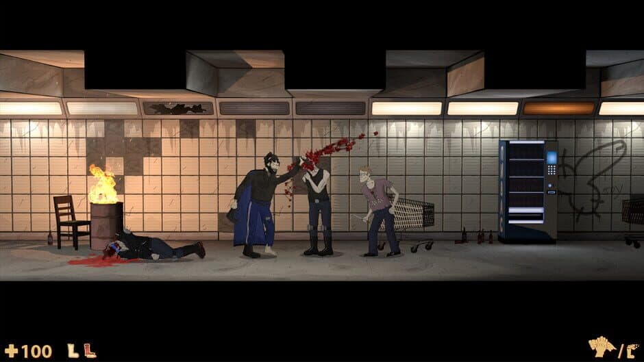 BomjMan screenshot 4