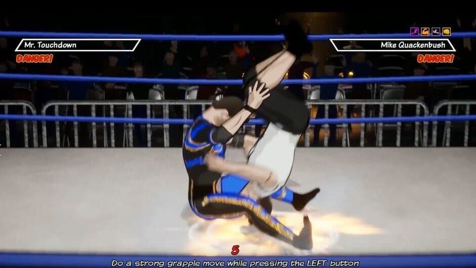 Action Arcade Wrestling screenshot 6