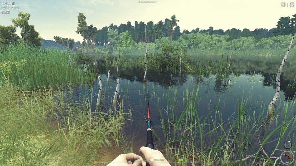 theFisher Online screenshot 1