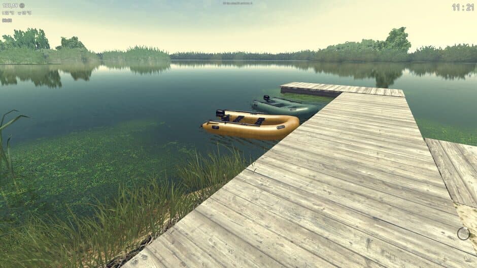 theFisher Online screenshot 2