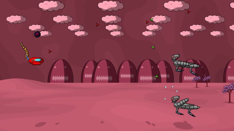 Zunius screenshot 1
