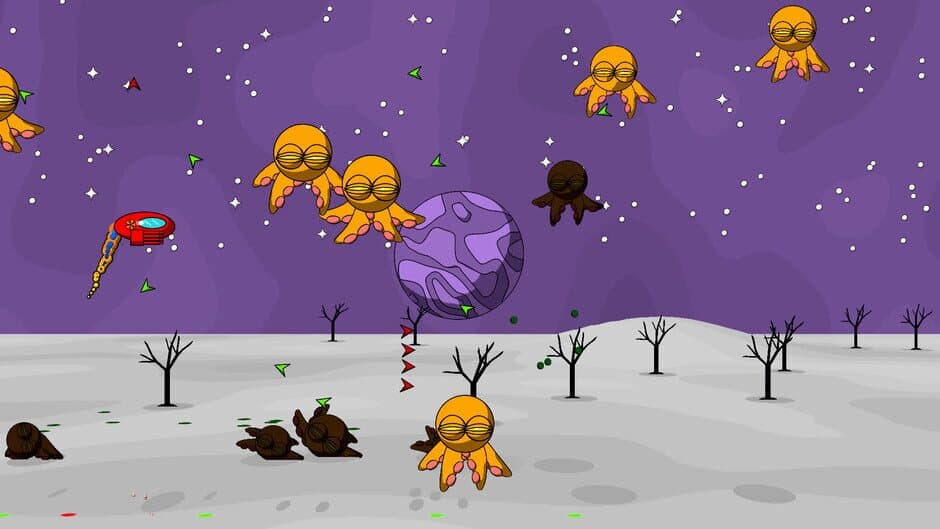 Zunius screenshot 4