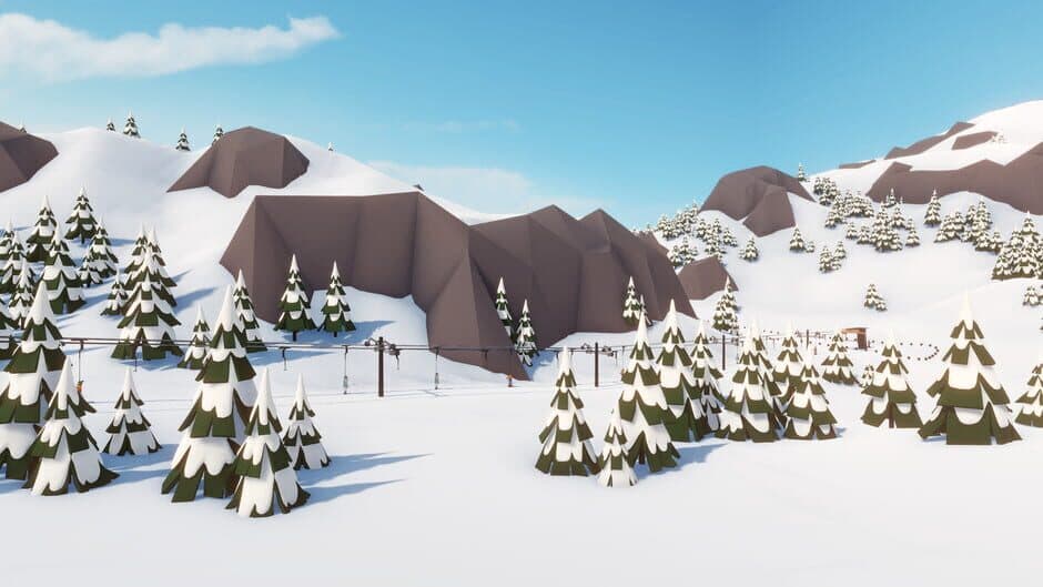 Snowtopia: Ski Resort Tycoon screenshot 4