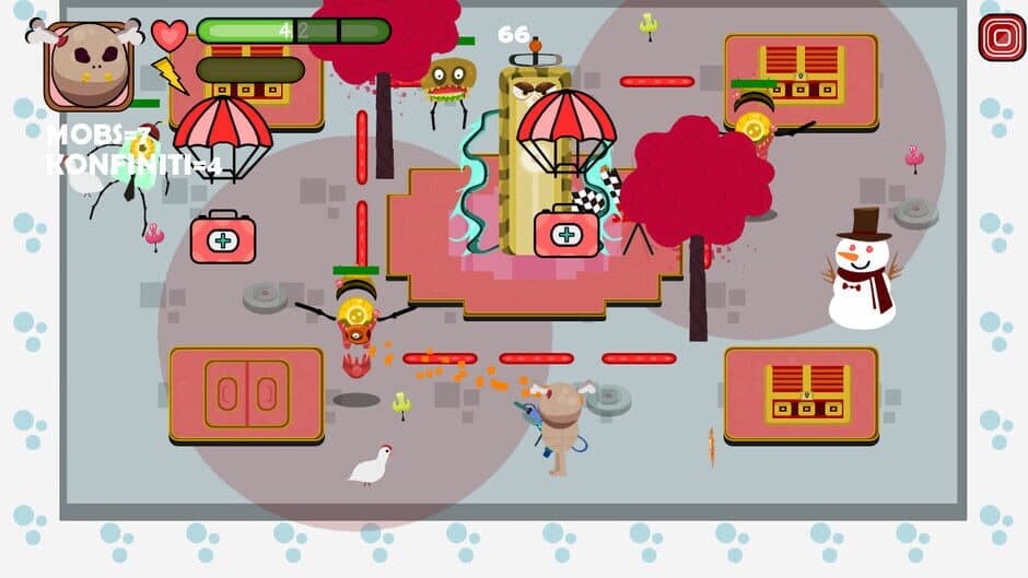 70 Seconds! Adventure screenshot 5