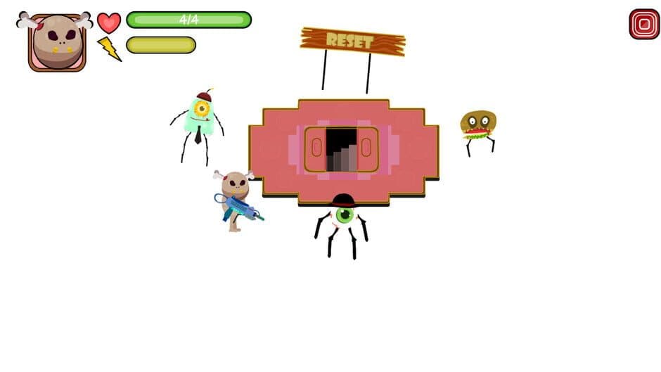 70 Seconds! Adventure screenshot 6
