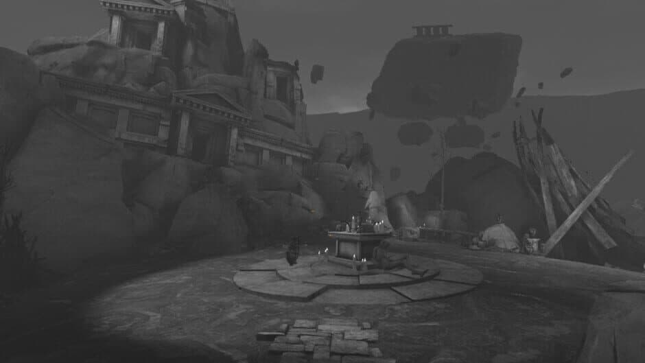 Journey For Elysium screenshot 6