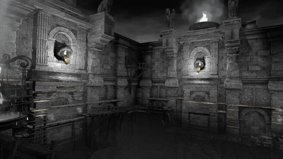 Journey For Elysium screenshot 2