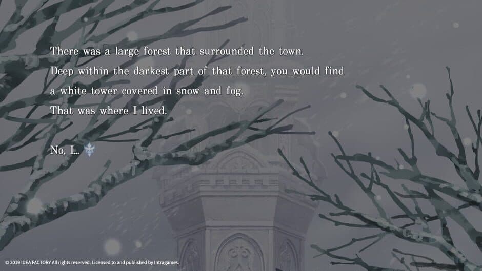 Psychedelica of the Ashen Hawk screenshot 2