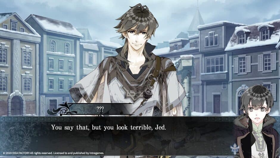 Psychedelica of the Ashen Hawk screenshot 6