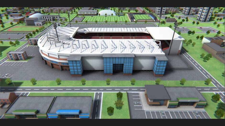 Club Soccer Director PRO 2020 screenshot 5