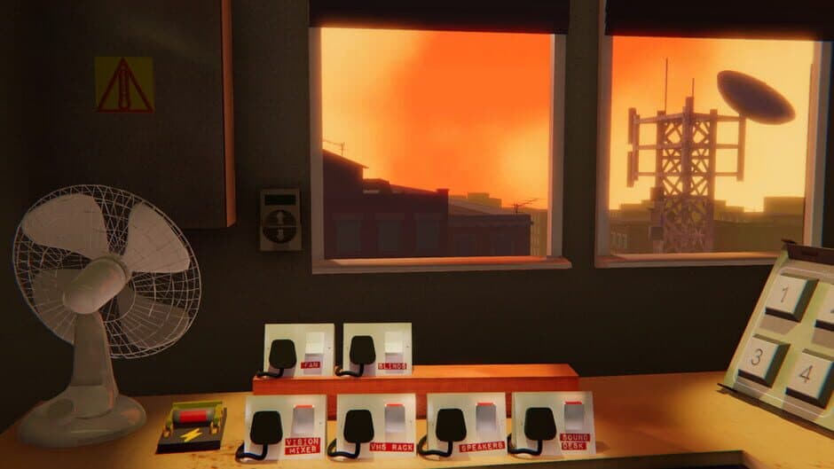 Not For Broadcast screenshot 4